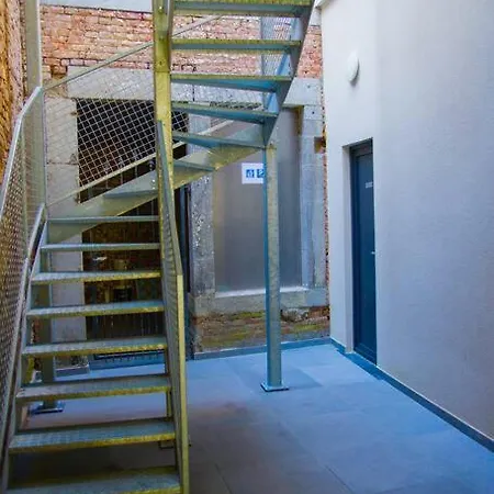 Appartement Cozy Terrasse Royal Selys, City-center - Bike Park *