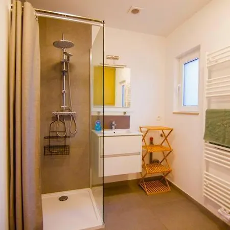 Appartement Cozy Terrasse Royal Selys, City-center - Bike Park Luik