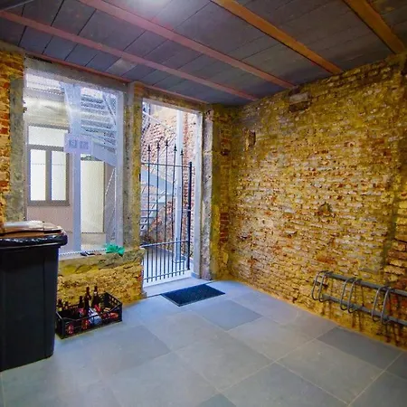 Cozy Terrasse Royal Selys, City-center - Bike Park Appartement *