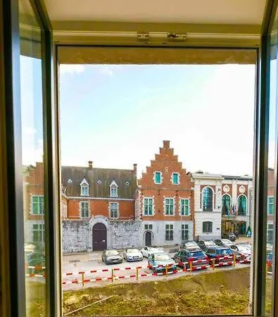 Cozy Terrasse Royal Selys, City-center - Bike Park Appartement *